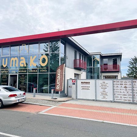 Rumako Apartments Praha Eksteriør bilde
