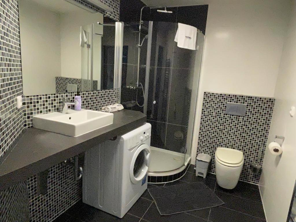 Rumako Apartments Praha Eksteriør bilde