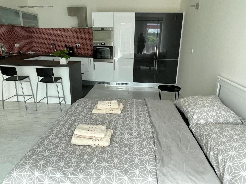 Rumako Apartments Praha Eksteriør bilde