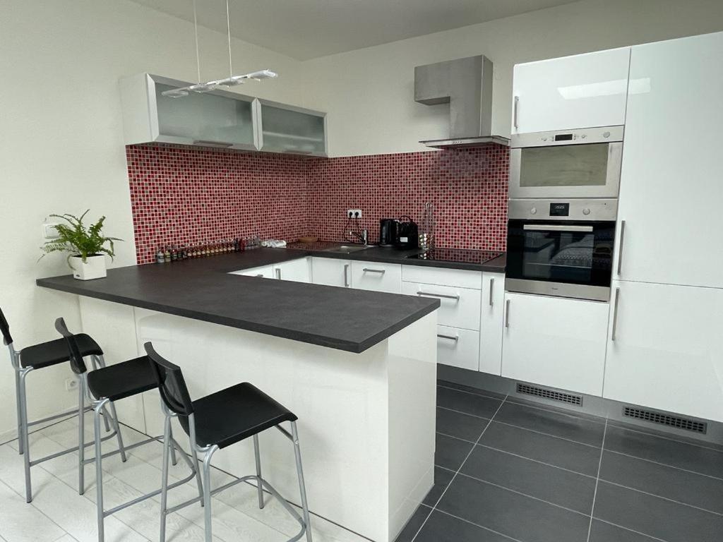 Rumako Apartments Praha Eksteriør bilde