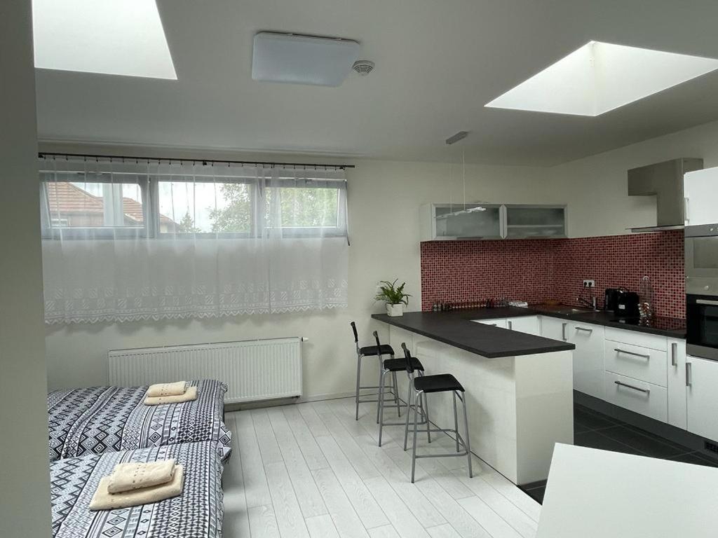 Rumako Apartments Praha Eksteriør bilde
